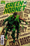 Green Hornet # 27 (Dynamite Comics 2012)