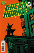 Green Hornet # 27 (Dynamite Comics 2012) Stephen Sadowski Variant Cover