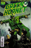 Green Hornet # 28 (Dynamite Comics 2012)