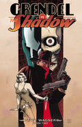 Grendel vs. The Shadow # 2 (Dark Horse / Dynamite Comics 2014)