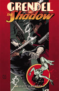 Grendel vs. The Shadow # 3 (Dark Horse / Dynamite Comics 2014)