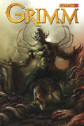 Grimm # 10 (Dynamite Comics 2014)