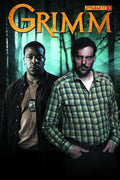 Grimm # 10 (Dynamite Comics 2014) Photo Subscription Variant Cover