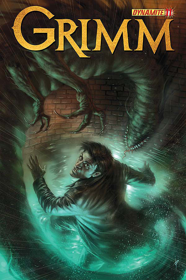 Grimm # 11 (Dynamite Comics 2014)