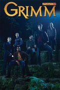 Grimm # 12 (Dynamite Comics 2014) Photo Subscription Variant Cover