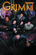 Grimm # 2 (Dynamite Comics 2013) Photo Subscription Variant Cover