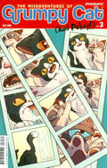 Misadventures of Grumpy Cat And Pokey # 3 (Dynamite Comics 2015) Variant Cover C Michelle Nguyen