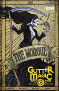 Gutter Magic # 2 (IDW Comics 2016)