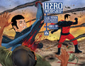 Hero Worship # 5 (Avatar Comics 2014) Wraparound Variant