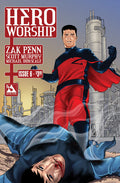 Hero Worship # 6 (Avatar Comics 2014)