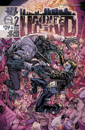 Haunted City # 2 (Aspen Comics 2011)