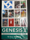 Genesis 10 # 2nd Super Pack Issues (Double Take November 2015)