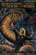 In the House of the Worm # 3 (Avatar Comics 2014)