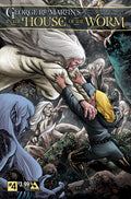 In the House of the Worm # 4 (Avatar Comics 2014)