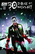30 Days of Night Ongoing # 5  (IDW Publishing 2012)