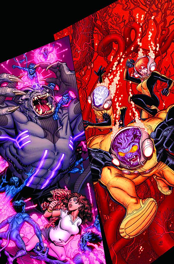 Wolverine and the X-Men, volume 1 #  7 (Marvel Comics 2011)