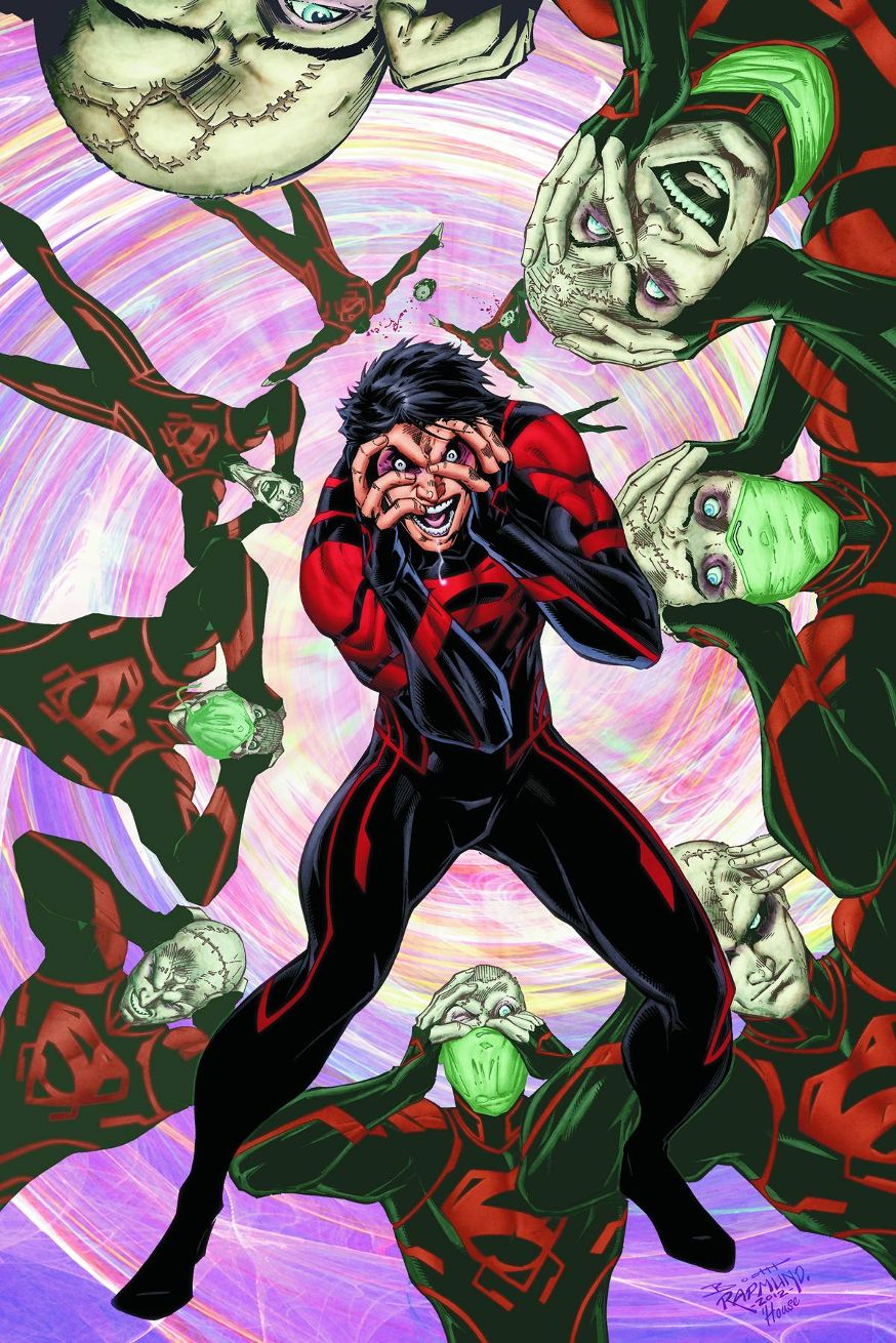Superboy # 18 (DC Comics 2013)