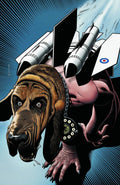 Dial H # 10 (DC Comics 2013)