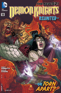 Demon Knights # 18 (DC Comics 2013)