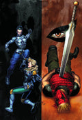 Team 7 # 6 (DC Comics 2013)