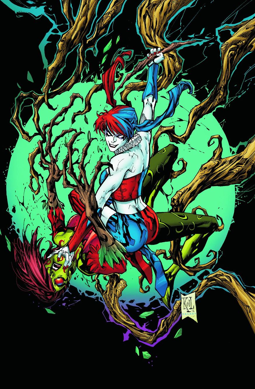 Suicide Squad N52 # 18 (DC Comics 2012)