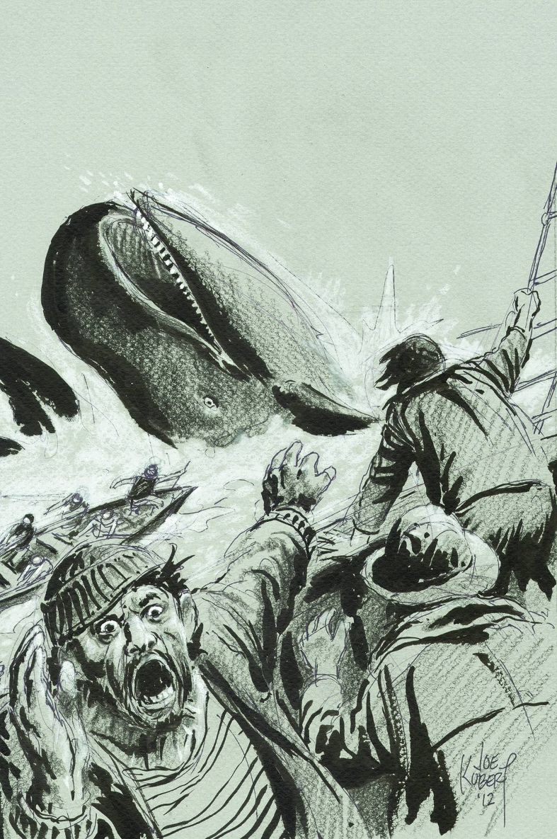 Joe Kubert Presents # 6 (DC Comics 2013)