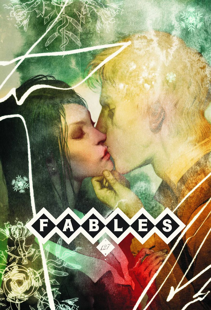 Fables #127 (Vertigo Comics 2013)