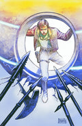Time Warp # 1 (Vertigo Comics 2013)