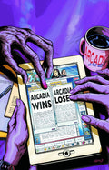 Saucer Country # 13 (Vertigo Comics 2013)