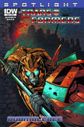 Transformers Spotlight: Bumblebee # 1 (IDW Comics 2013)