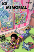 Memorial: Imaginary Fiends # 1 (IDW Comics 2013)