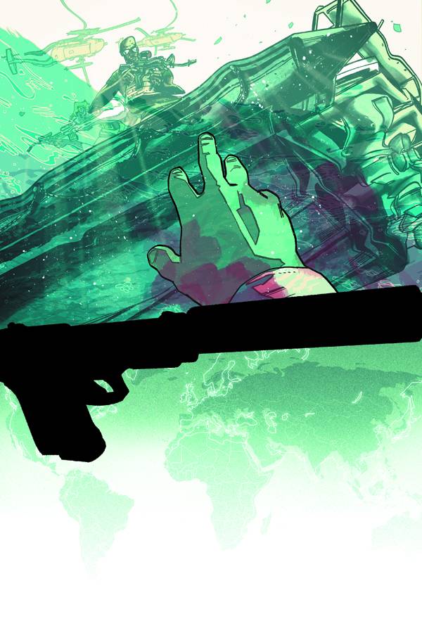 Activity # 14 (Image Comics 2014)