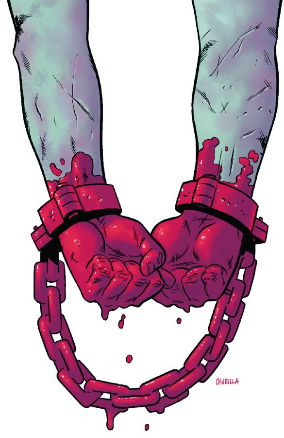Blackacre #  4 (Image Comics 2013)