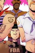 Chew # 33 (Image Comics 2013)