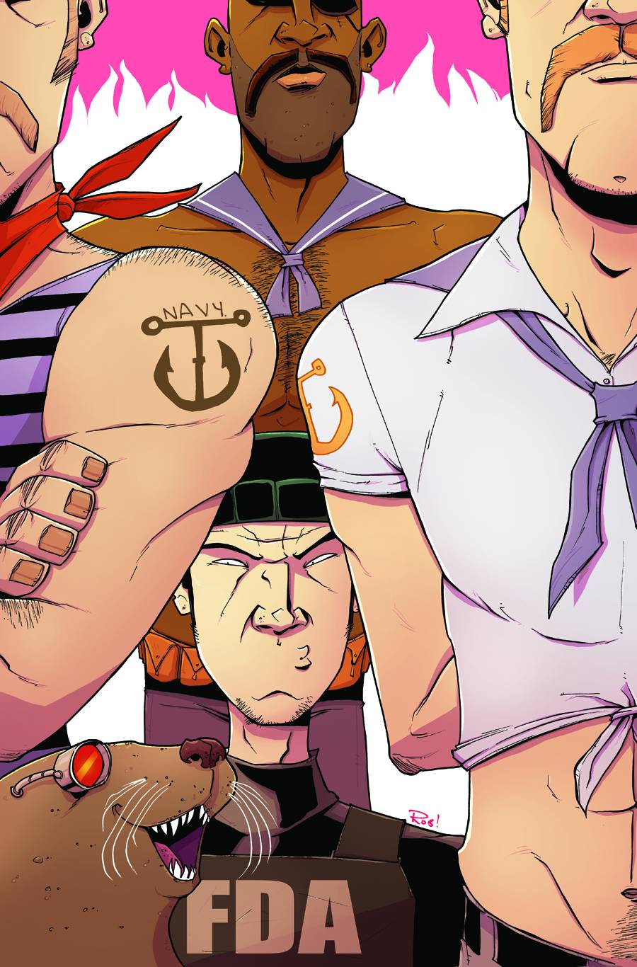 Chew # 33 (Image Comics 2013)