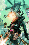 Clone #  5 (Image Comics 2013)