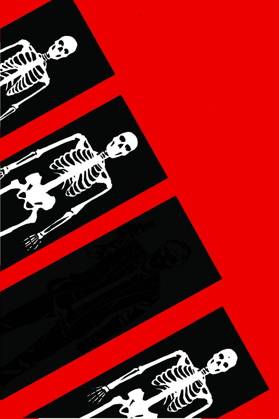Comeback # 5 (Image Comics 2013)