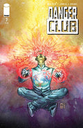 Danger Club # 7 (Image Comics 2014)