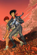 Great Pacific #  5 (Image Comics 2014)