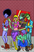 It Girl and the Atomics #  8 (Image Comics 2013)