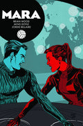 Mara # 4 (Image Comics 2013)