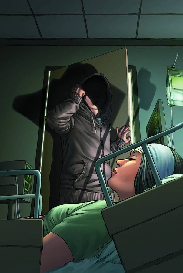 Mind The Gap # 10 (Image Comics 2013)