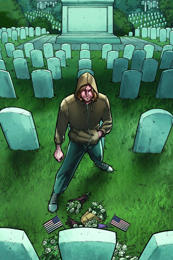 Think Tank #  7 (Image Comics 2013)