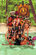 Avengers Arena #  6 (Marvel Comics 2013)