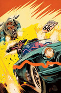 Red She-Hulk # 63 (Marvel Comics 2013)