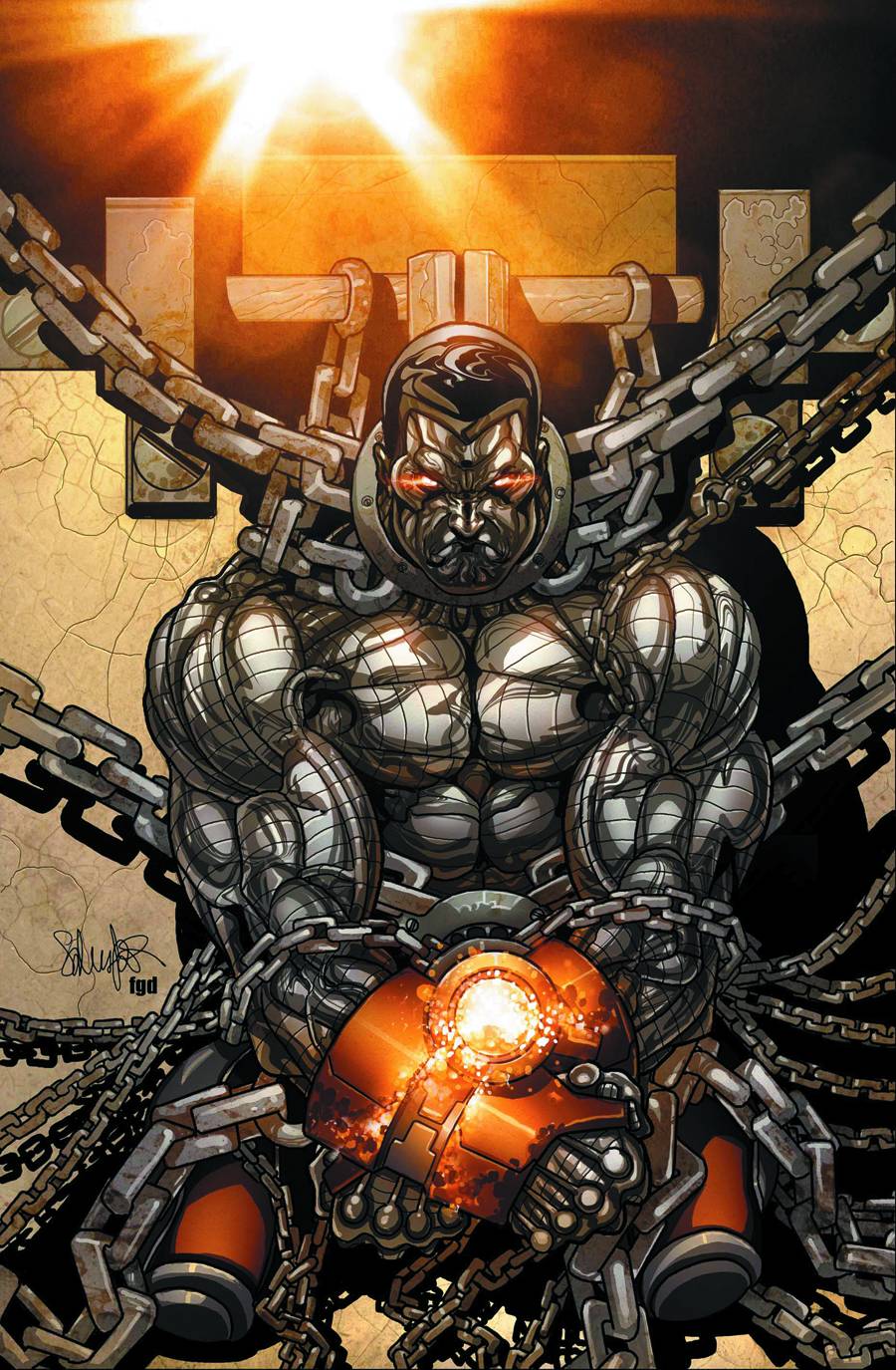 Cable and X-Force #  6 (Marvel Comics 2013)