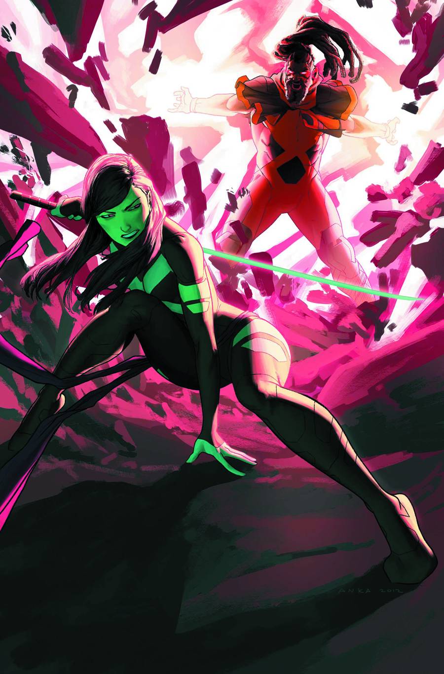 Uncanny X-Force, volume 2 #  3 (Marvel Comics 2013)