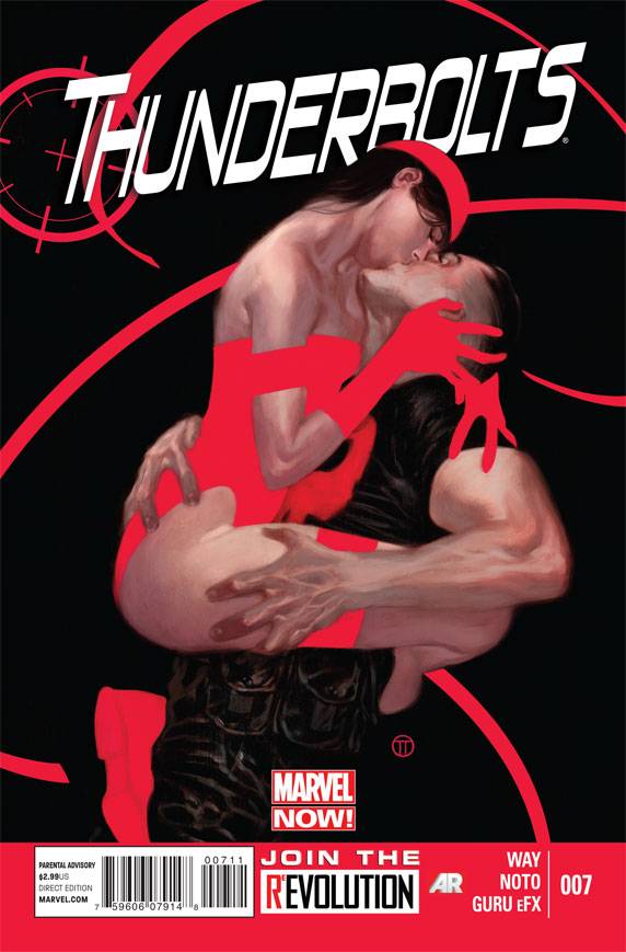 Thunderbolts volume 2 #  7 (Marvel Comics 2013)