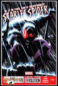 Scarlet Spider # 15 (Marvel Comics 2013)