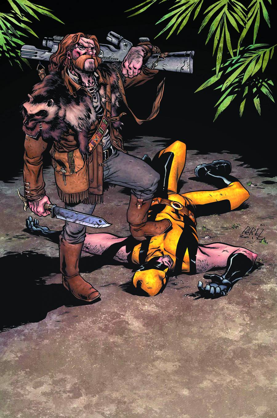 Wolverine and the X-Men, volume 1 # 26 (Marvel Comics 2013)